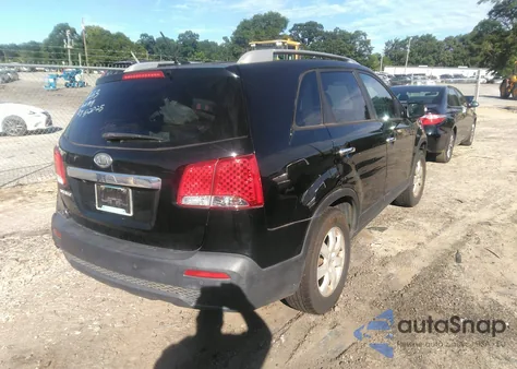 2011 Kia Sorento Lx из США, поврежденный, VIN 5XYKT3A10BG183499